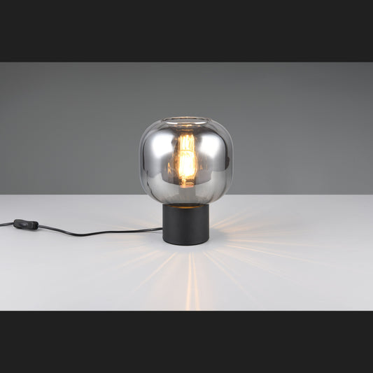 Diva - Table Lamp - Chrome - Trio - 519800132