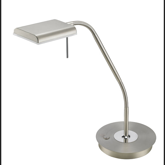 Bergamo  - Table lamp - White - Trio