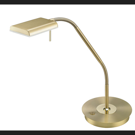 Bergamo  - Table lamp - White - Trio