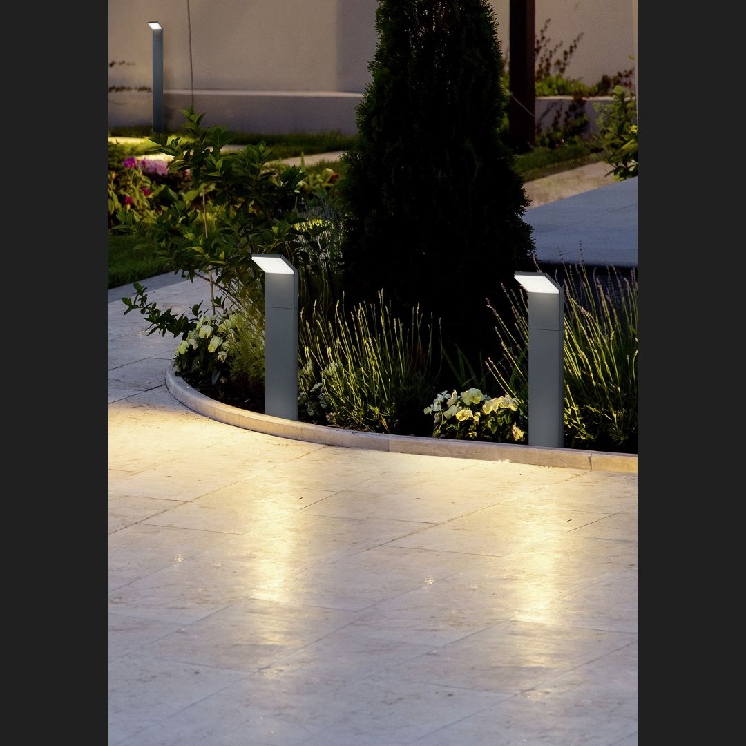 PEARL Floor lamp - Anthracite