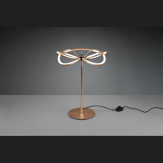 Charivari  - Table lamp - Brass Matt - Trio