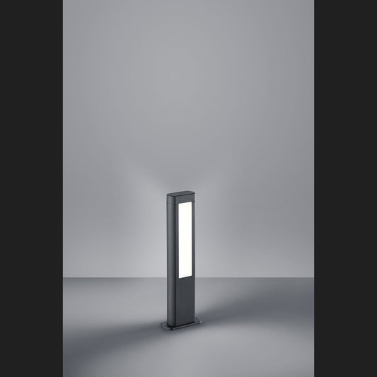 RHINE Pole (D) - Anthracite