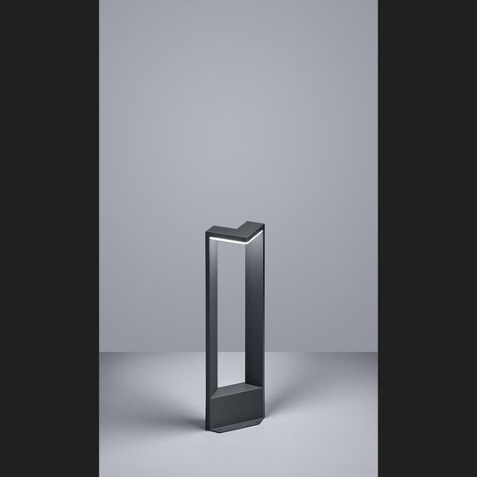 GANGES Pole (A) - Anthracite