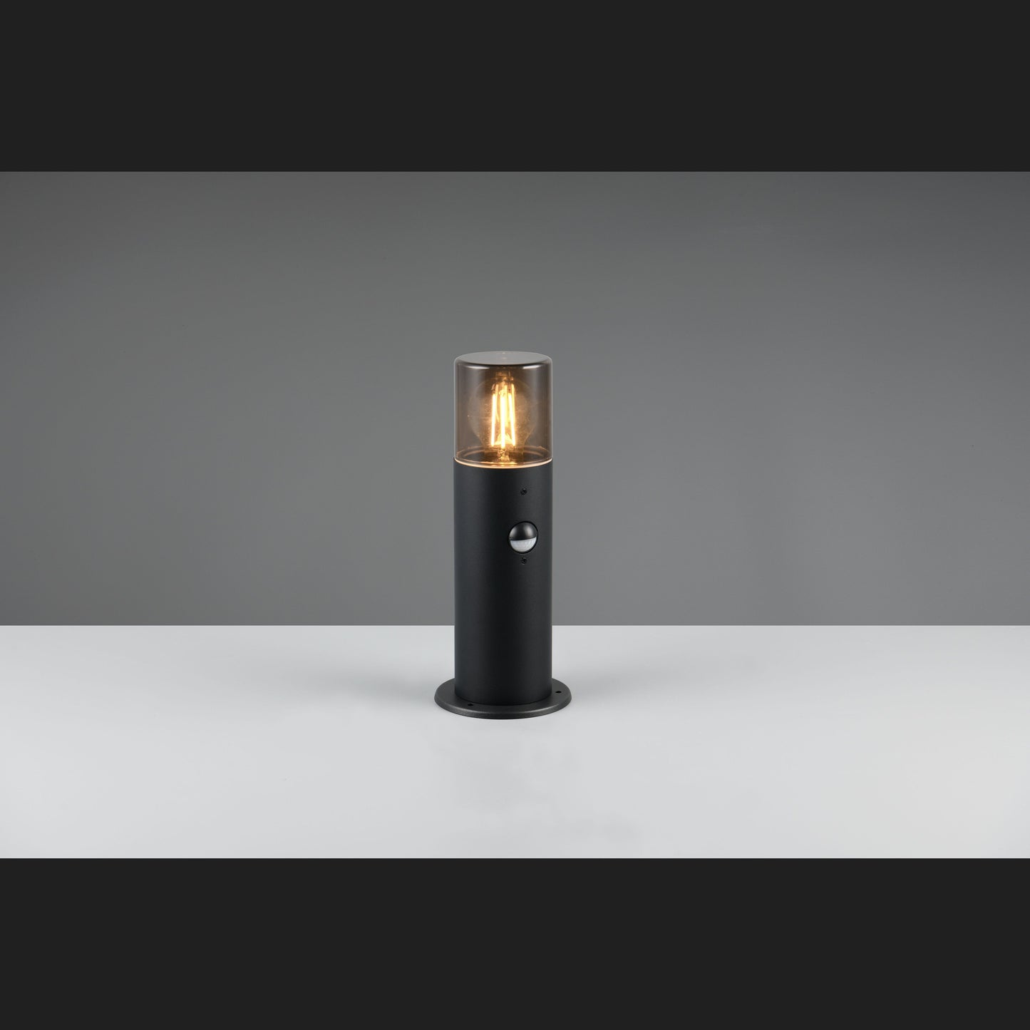 Hoosic  - Pole - Black - Trio