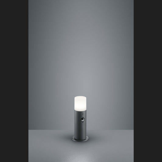 HOOSIC Pole (B) - Anthracite