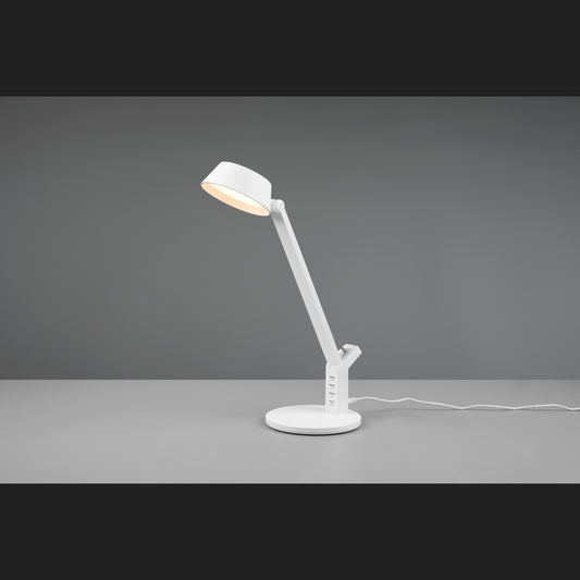 Ava  - Table lamp - White Matt - Trio