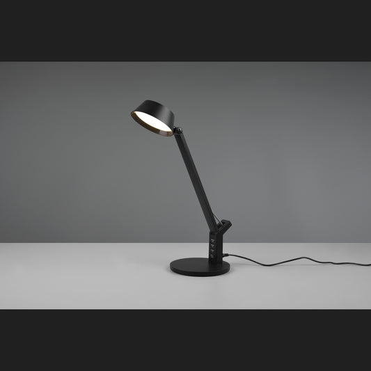 Ava  - Table lamp - Black Matt - Trio