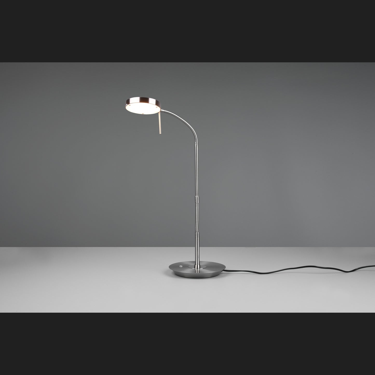 Monza  - Table lamp - Nickel Matt - Trio