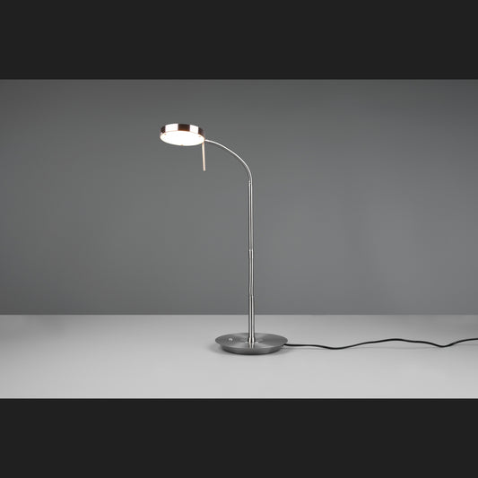 Monza  - Table lamp - Nickel Matt - Trio
