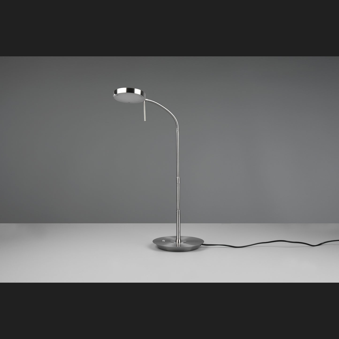 Monza  - Table lamp - Nickel Matt - Trio