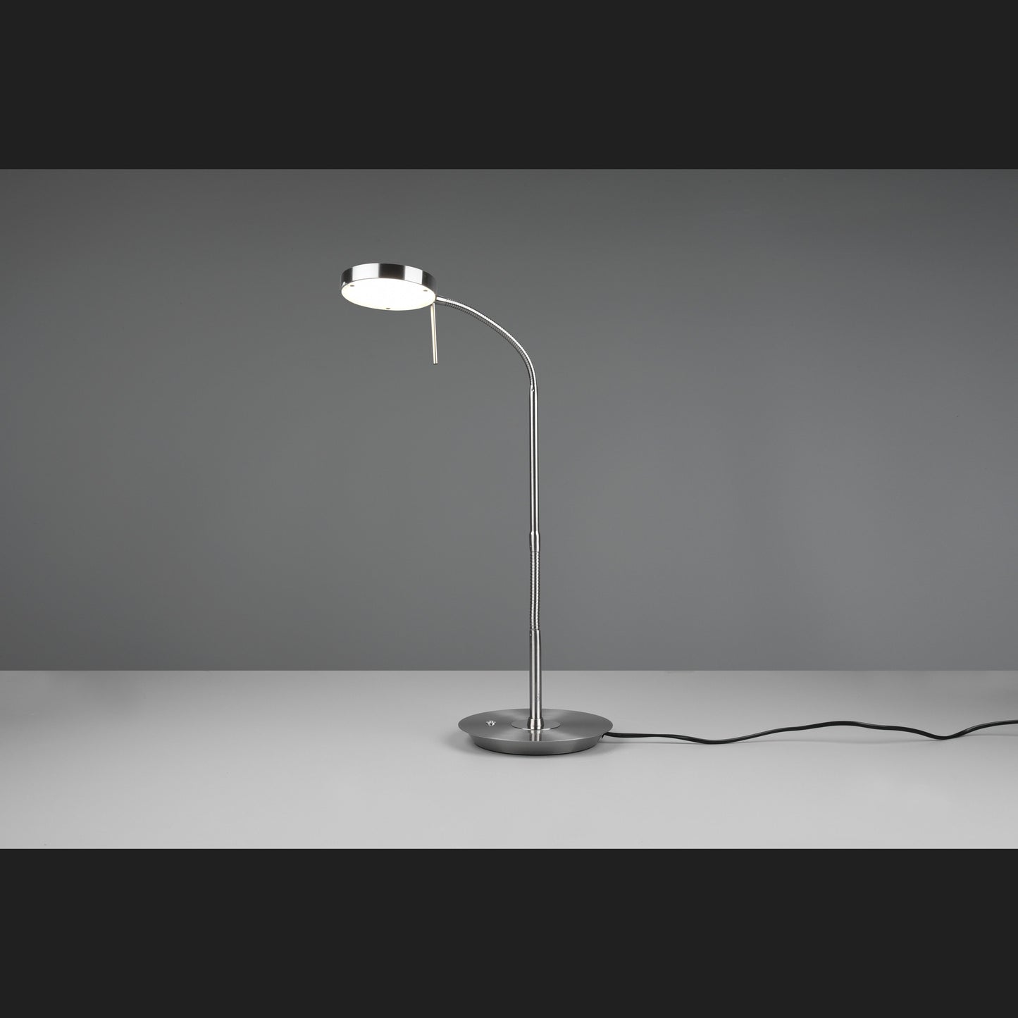 Monza  - Table lamp - Nickel Matt - Trio