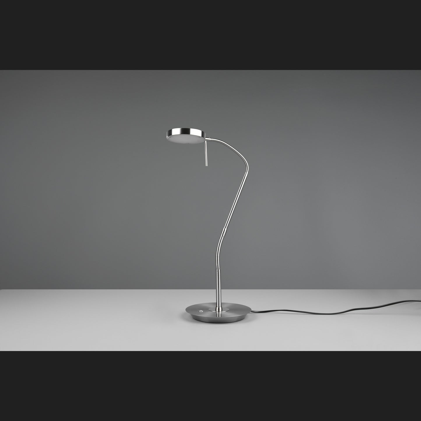 Monza  - Table lamp - Nickel Matt - Trio