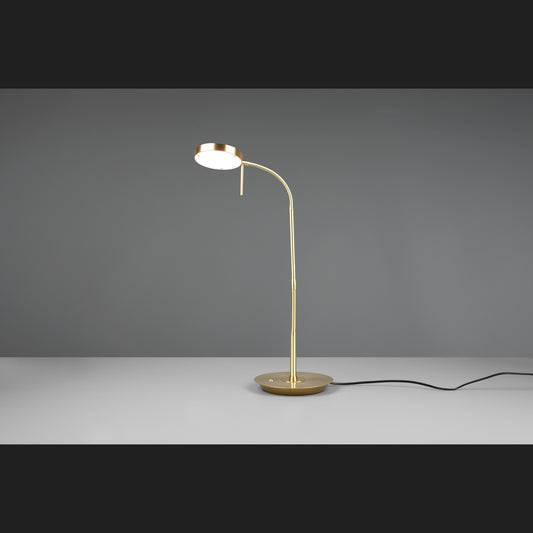 Monza  - Table lamp - Brass Matt - Trio