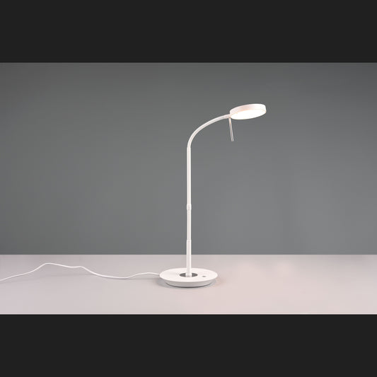 Monza  - Table lamp - White Matt - Trio