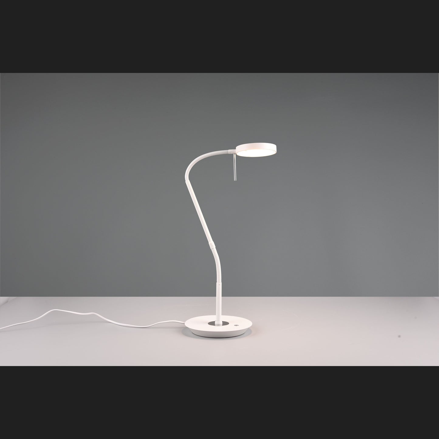 Monza  - Table lamp - White Matt - Trio