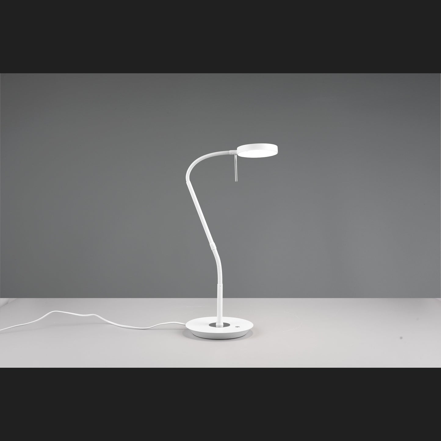 Monza  - Table lamp - White Matt - Trio