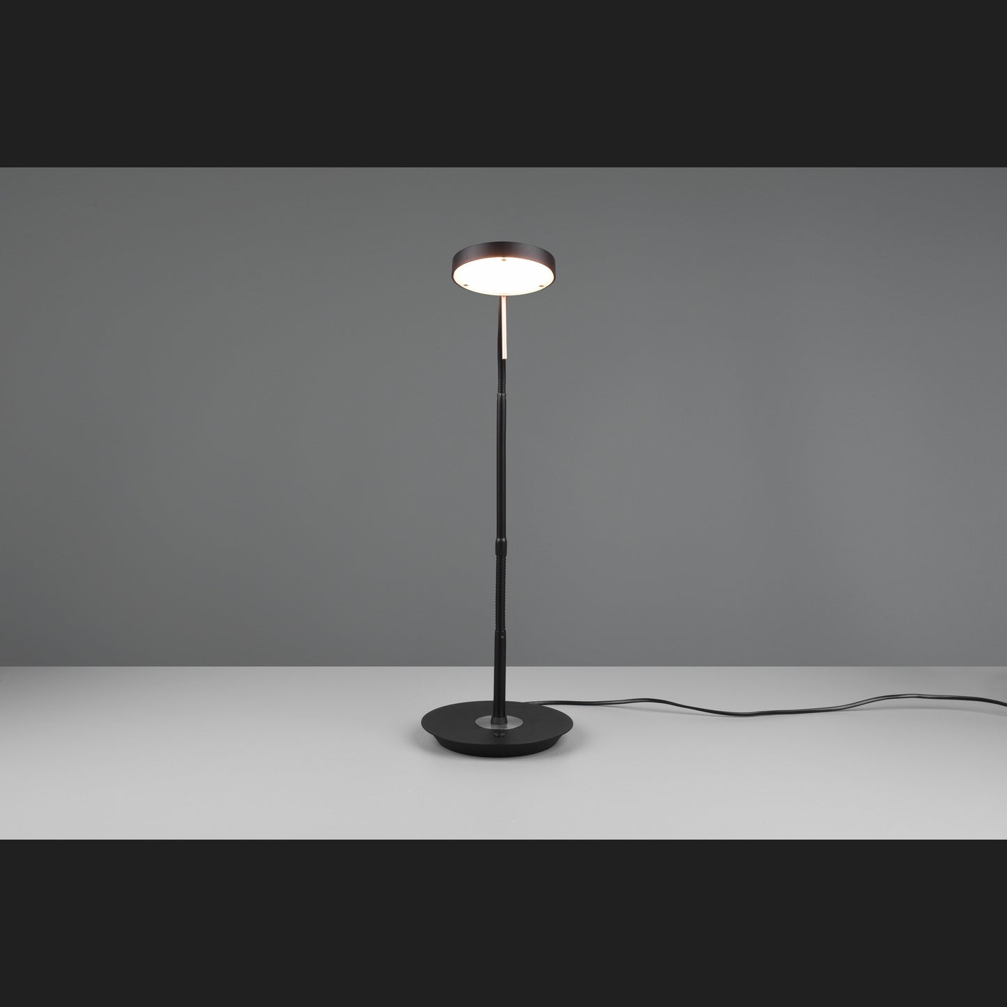 Monza  - Table lamp - Black Matt - Trio