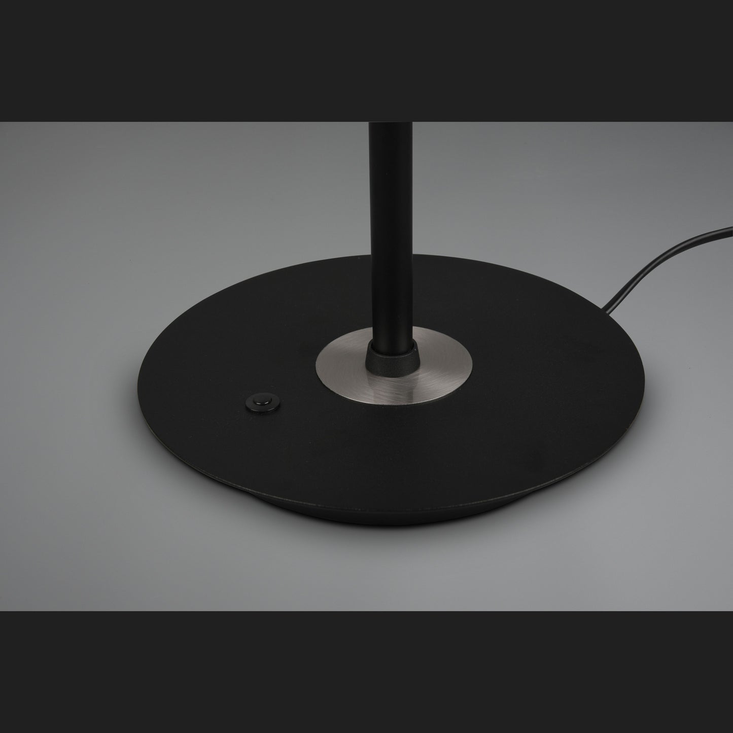 Monza  - Table lamp - Black Matt - Trio