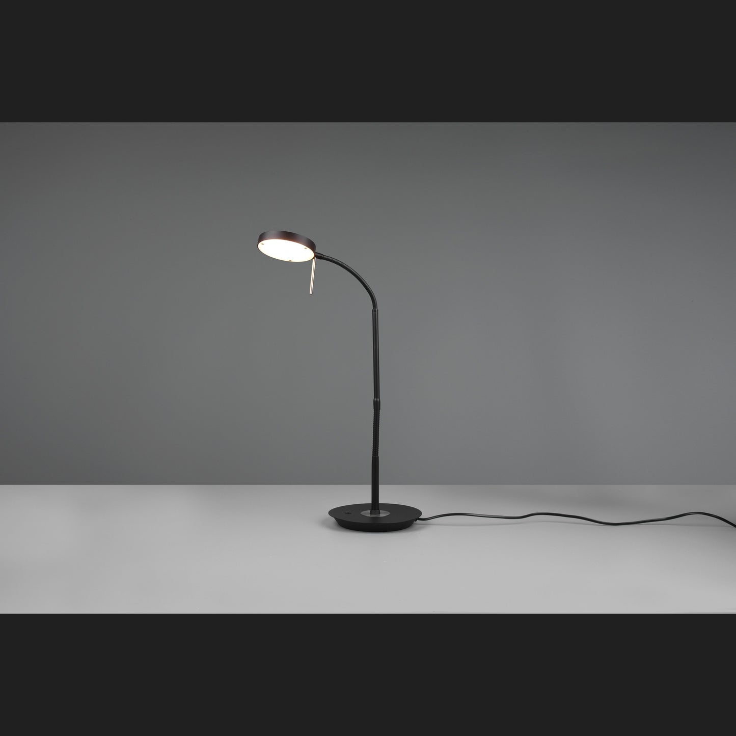 Monza  - Table lamp - Black Matt - Trio
