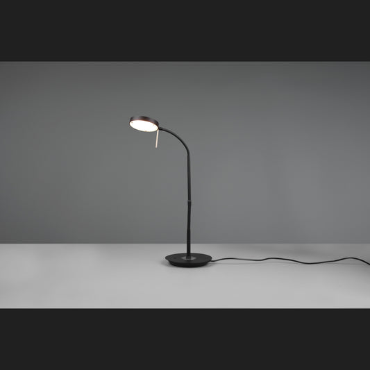 Monza  - Table lamp - Black Matt - Trio