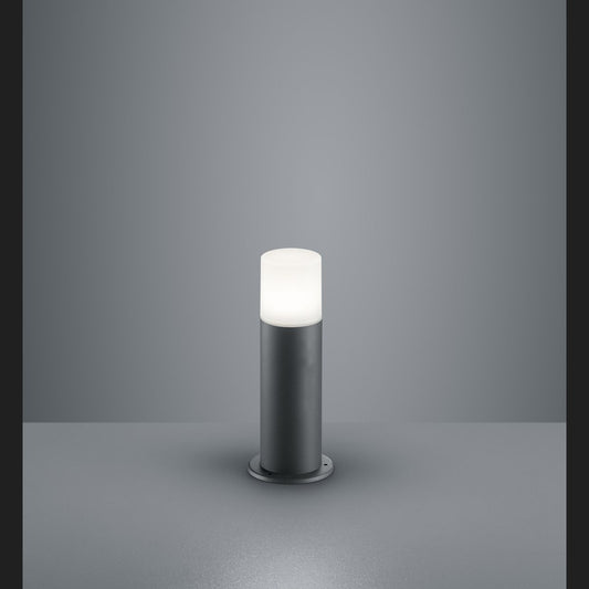HOOSIC Pole (A) - Anthracite