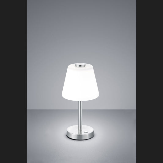 Emerald  - Table lamp - White - Trio