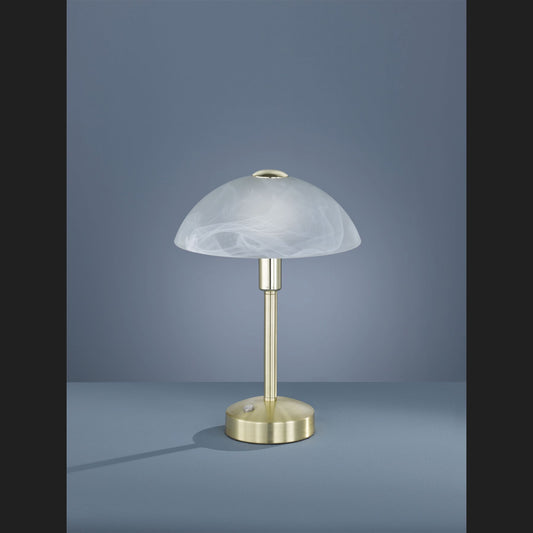 Donna  - Table lamp - Alabaster Coloured - Trio