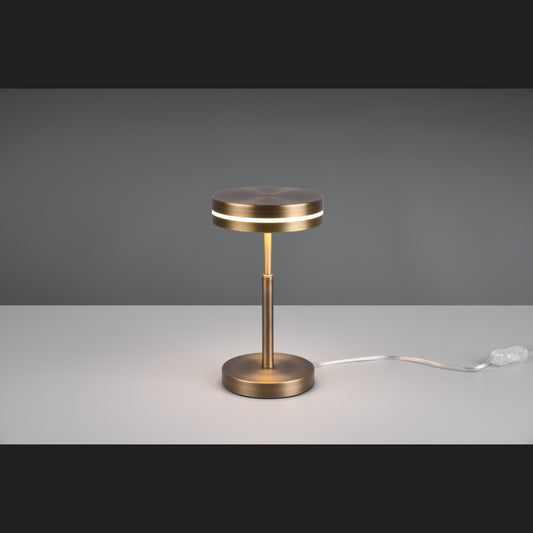 Franklin  - Table lamp - Old Brass - Trio