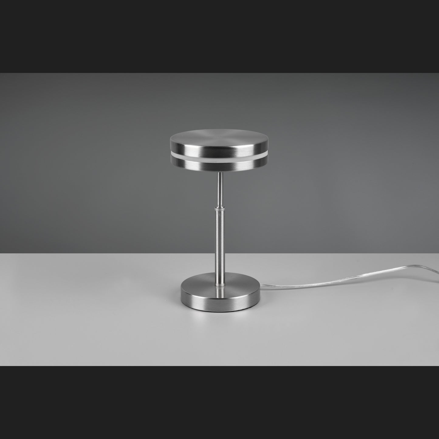 Franklin  - Table lamp - Nickel Matt - Trio