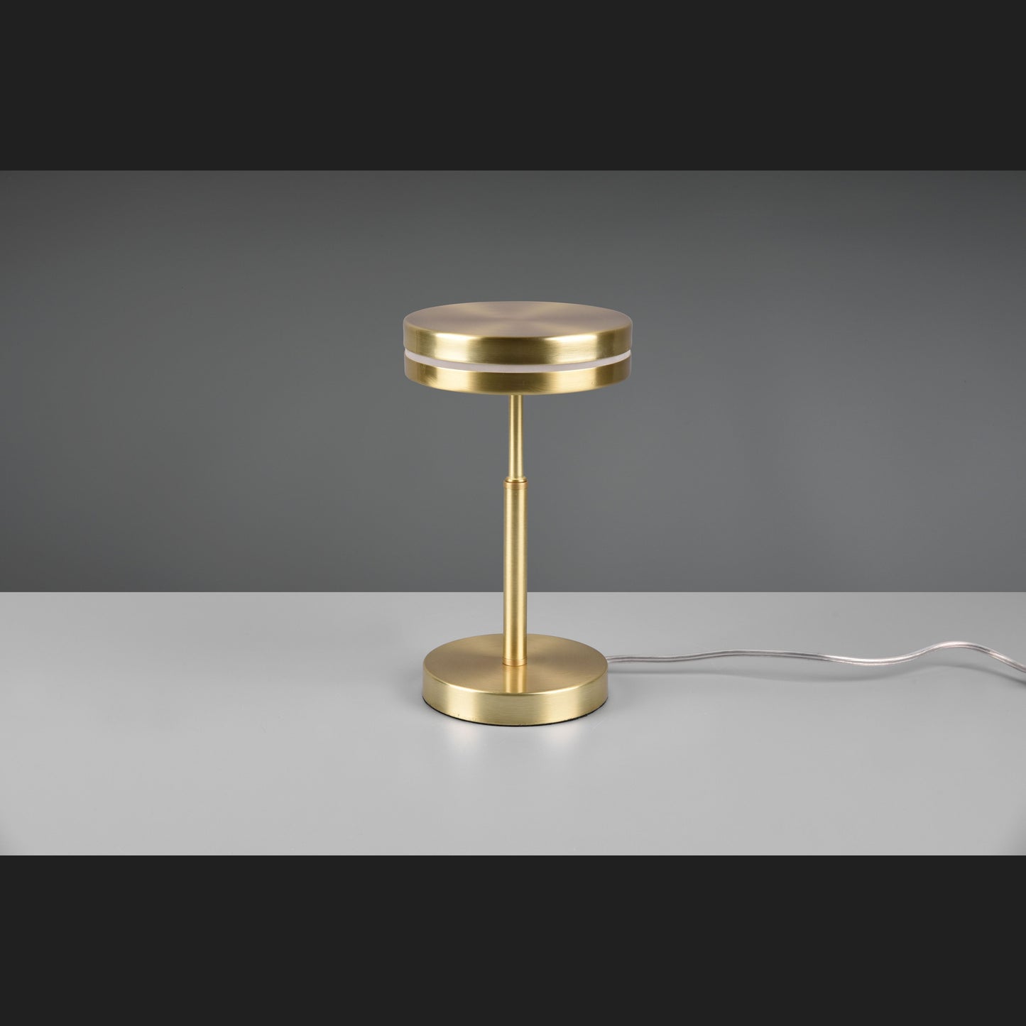 Franklin  - Table lamp - Brass Matt - Trio