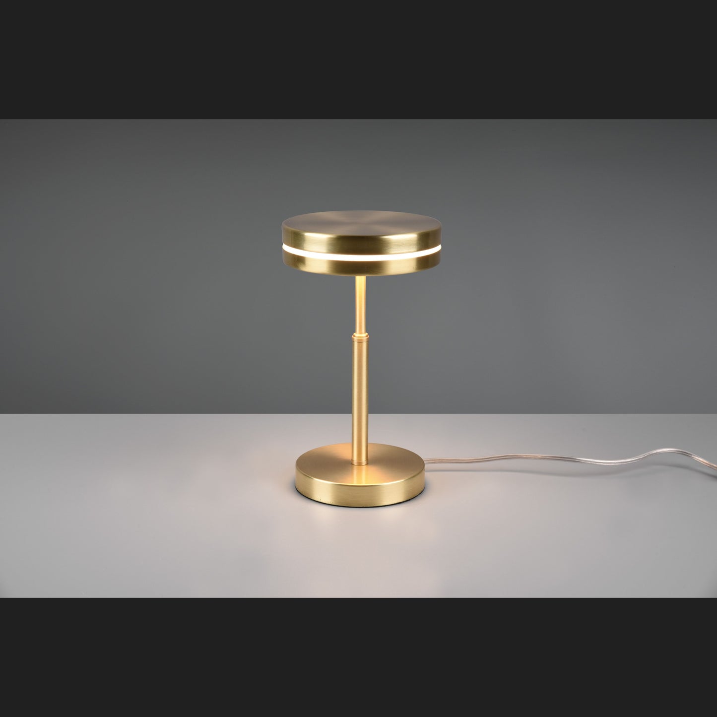 Franklin  - Table lamp - Brass Matt - Trio