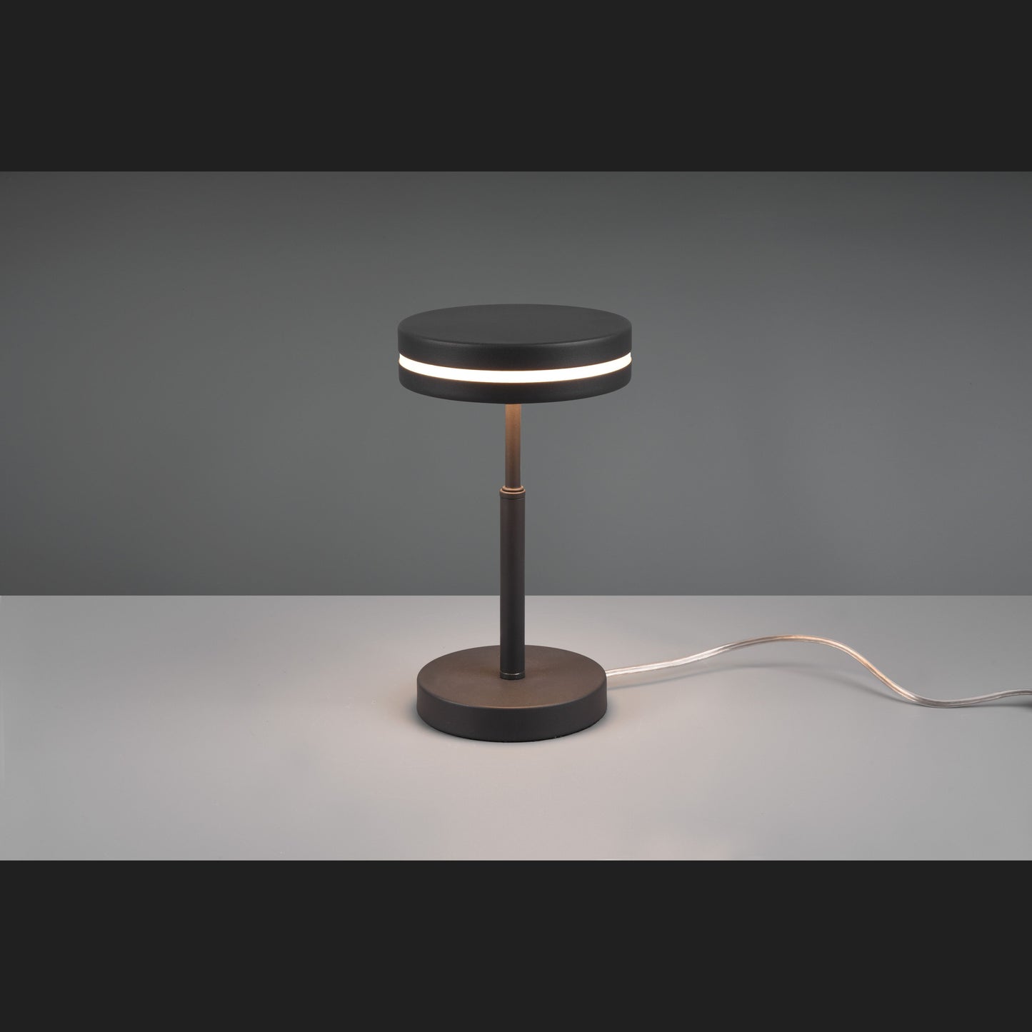 Franklin  - Table lamp - Anthracite - Trio