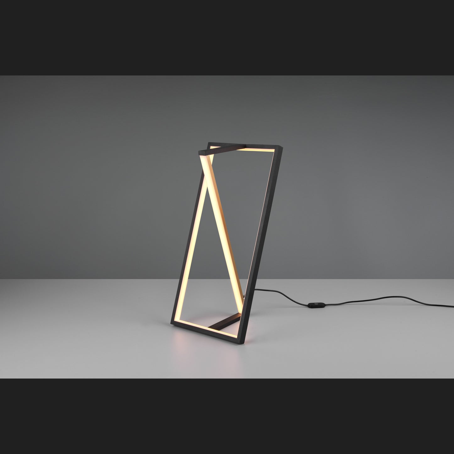 Edge  - Table lamp - Black Matt - Trio