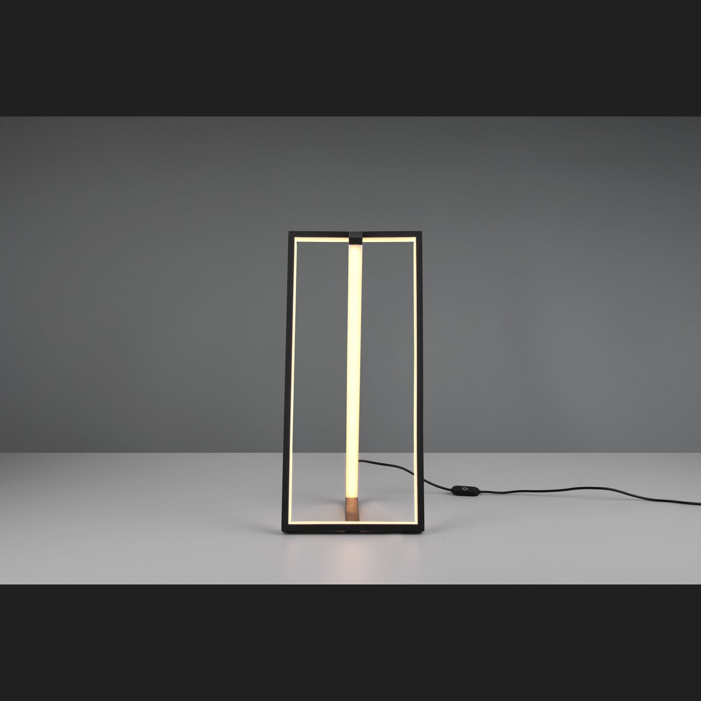 Edge  - Table lamp - Black Matt - Trio