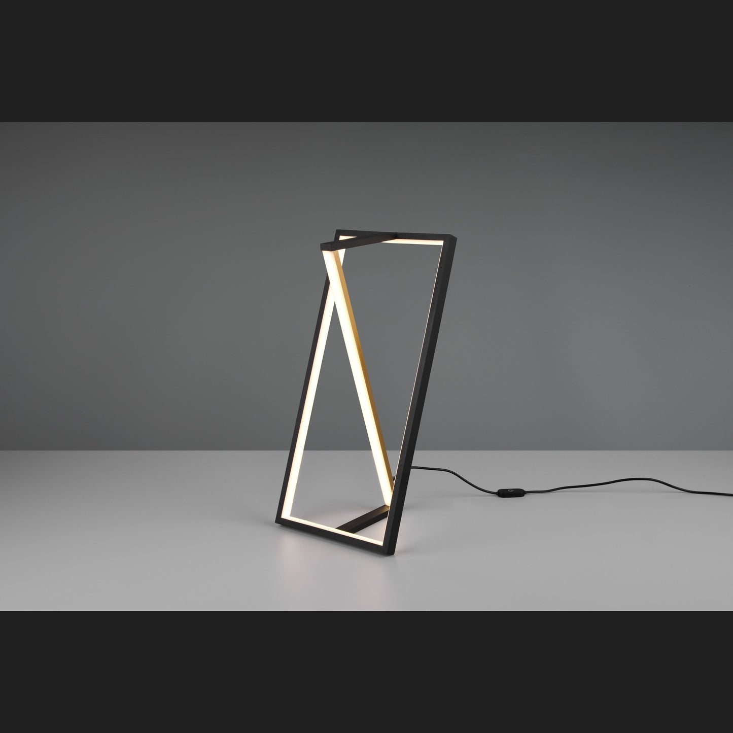 Edge  - Table lamp - Black Matt - Trio