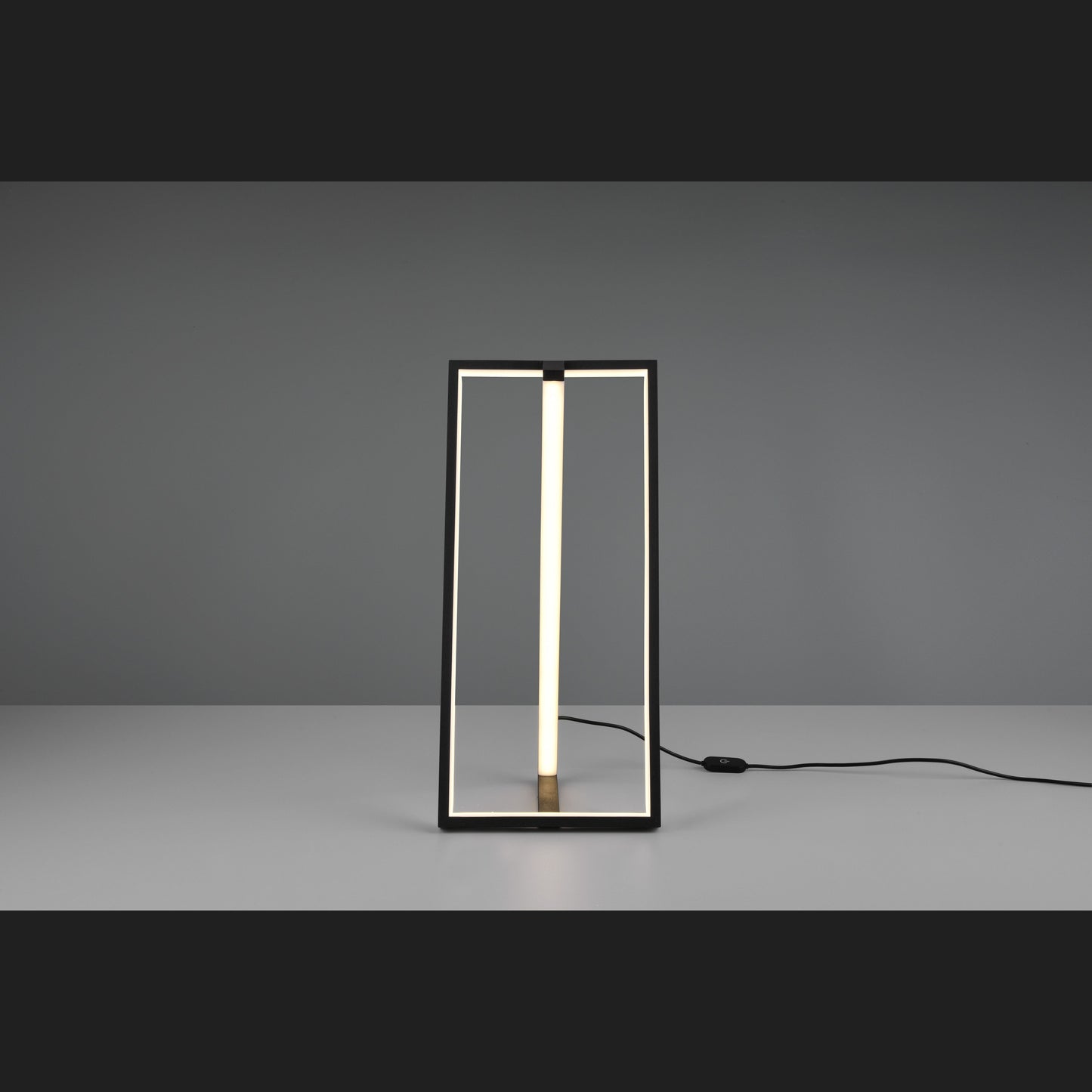 Edge  - Table lamp - Black Matt - Trio