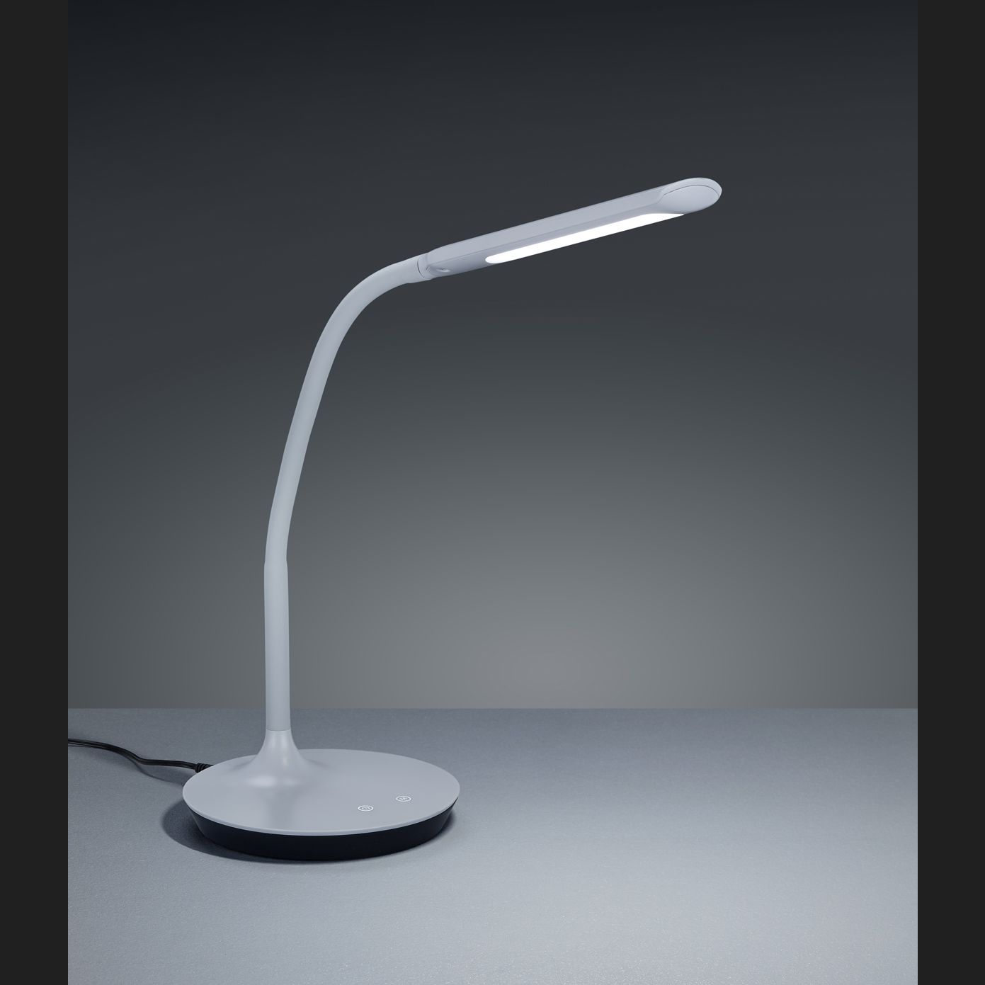 Polo  - Table lamp - Grey - Trio