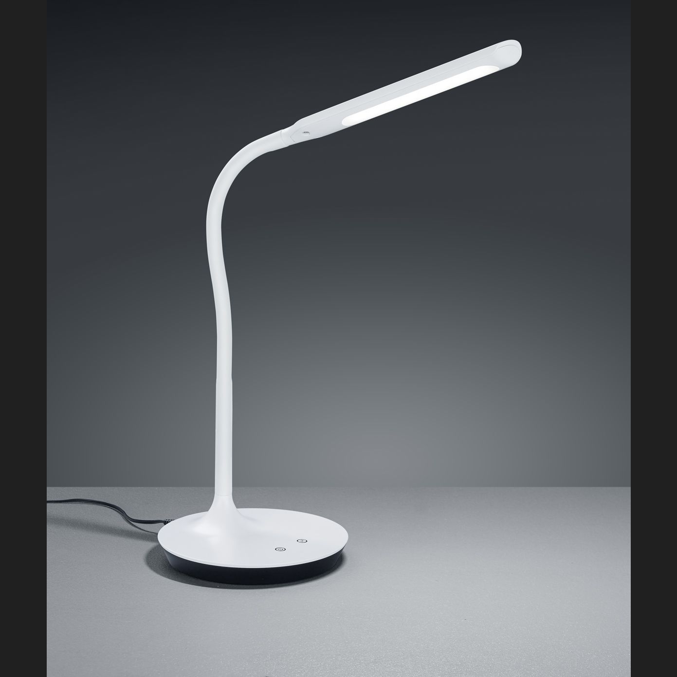 Polo  - Table lamp - White Matt - Trio