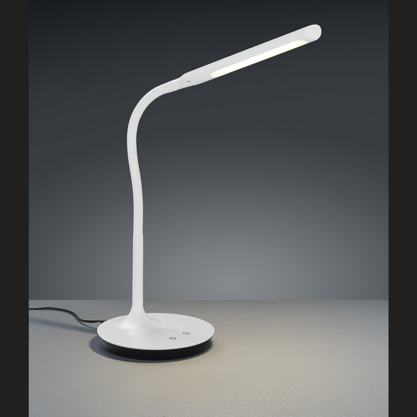Polo  - Table lamp - White Matt - Trio