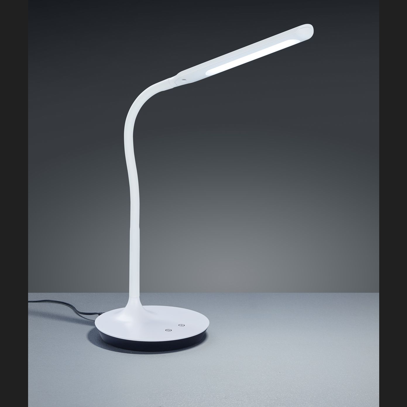Polo  - Table lamp - White Matt - Trio