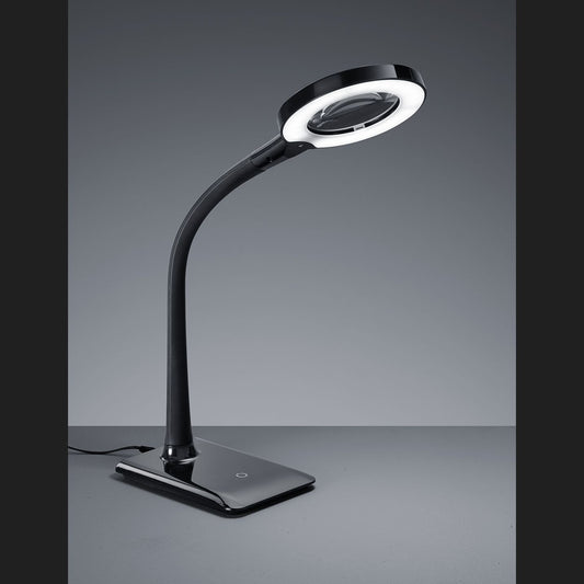 Lupo  - Table lamp - Black - Trio