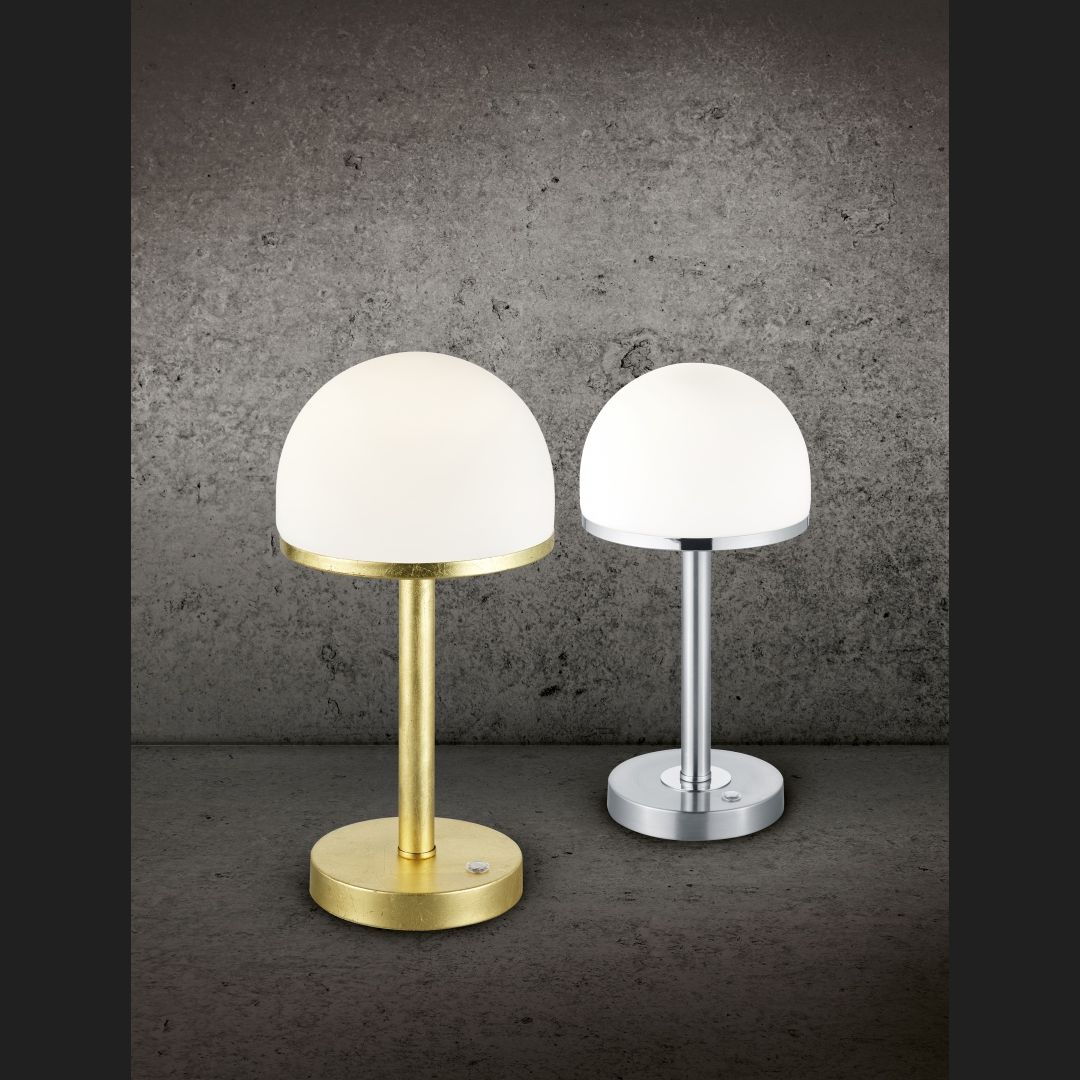 Berlin  - Table lamp - White - Trio