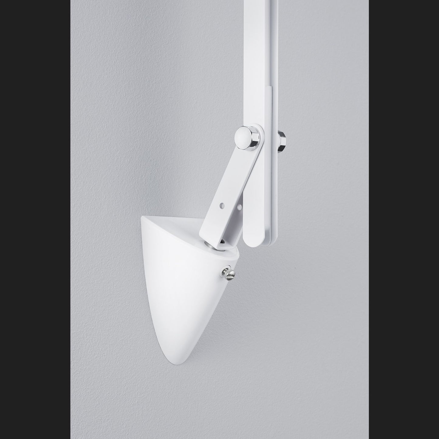 Amsterdam  - Table lamp - White - Trio
