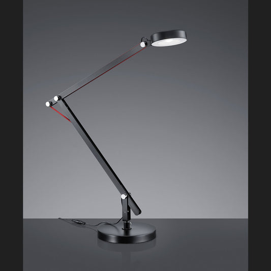Amsterdam  - Table lamp - Black - Trio