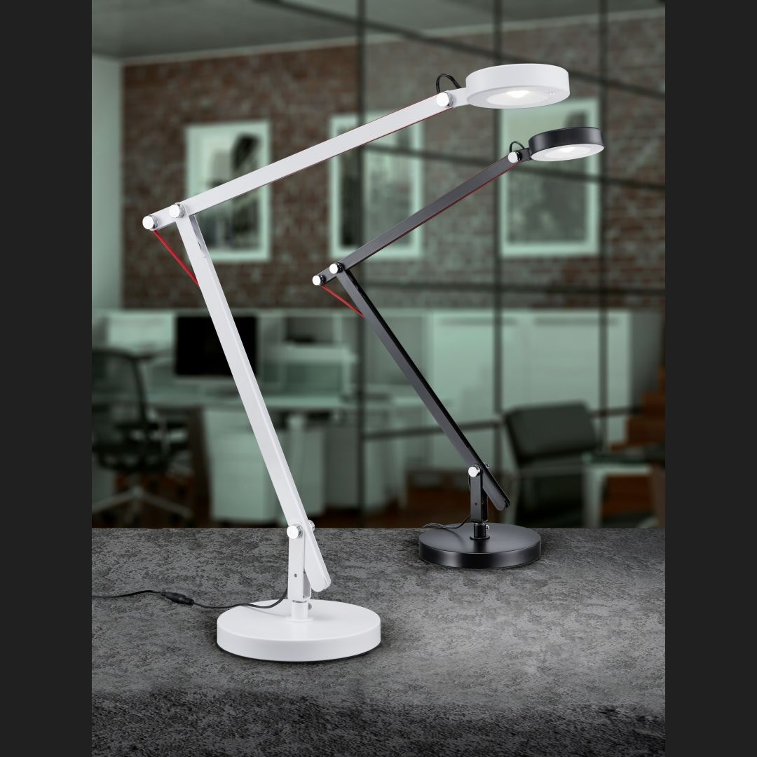 Amsterdam  - Table lamp - Black - Trio