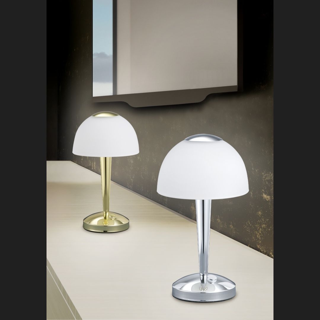 Ventura  - Table lamp - White - Trio