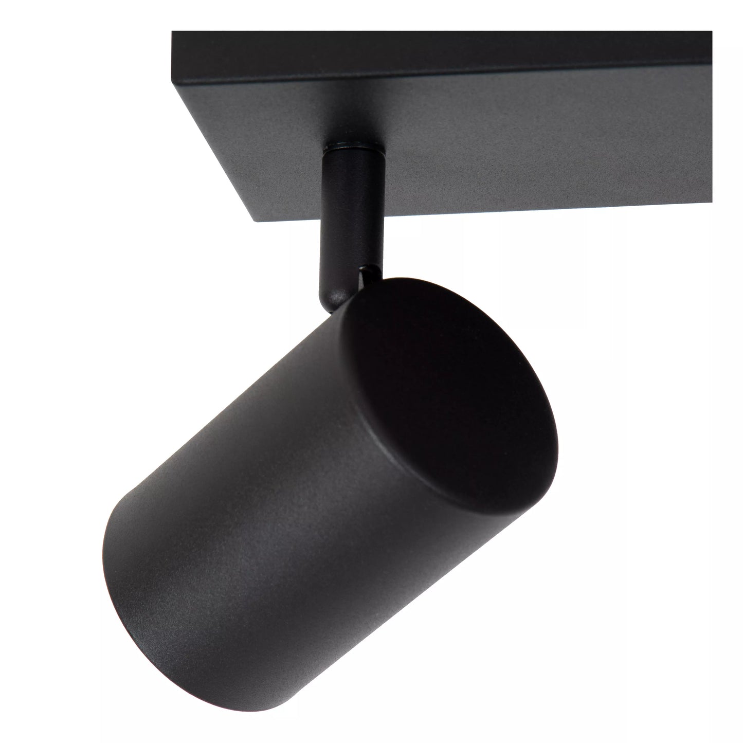 Lucide AMIGO - Ceiling spotlight - 2xGU10 - Black
