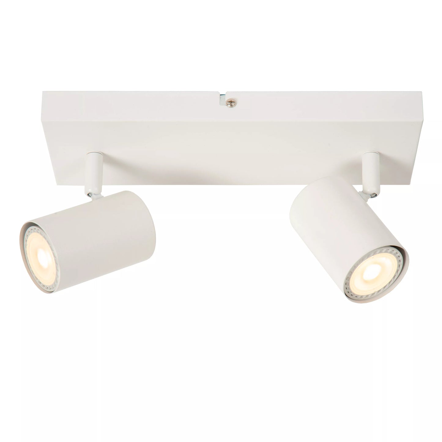 Lucide AMIGO - Ceiling spotlight - 2xGU10 - White