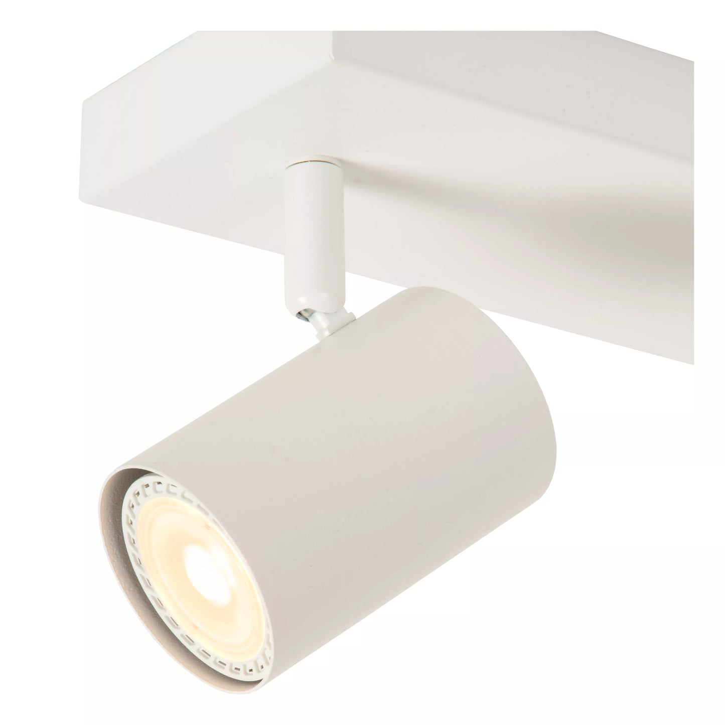 Lucide AMIGO - Ceiling spotlight - 3xGU10 - White