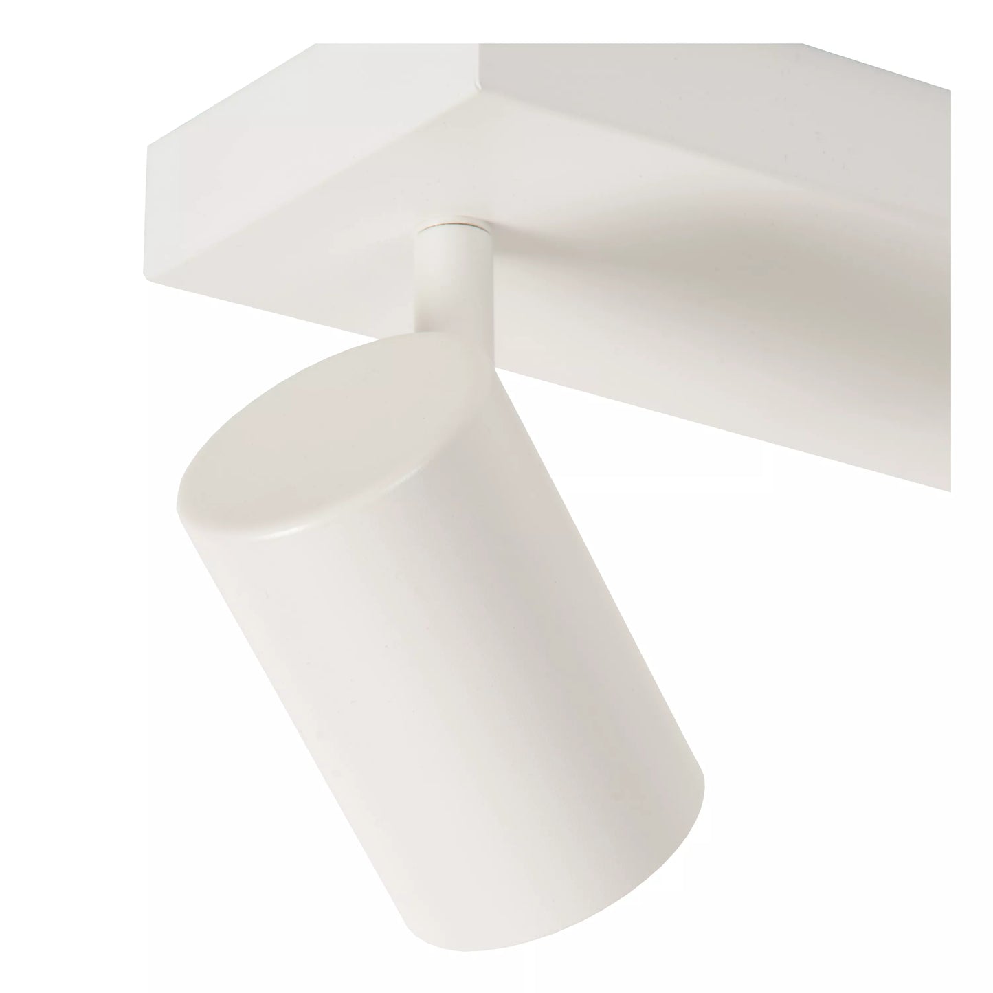 Lucide AMIGO - Ceiling spotlight - 3xGU10 - White